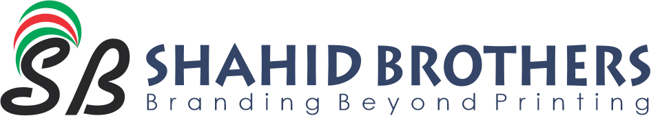 Shahid Brothers, Branding Beyond Printing