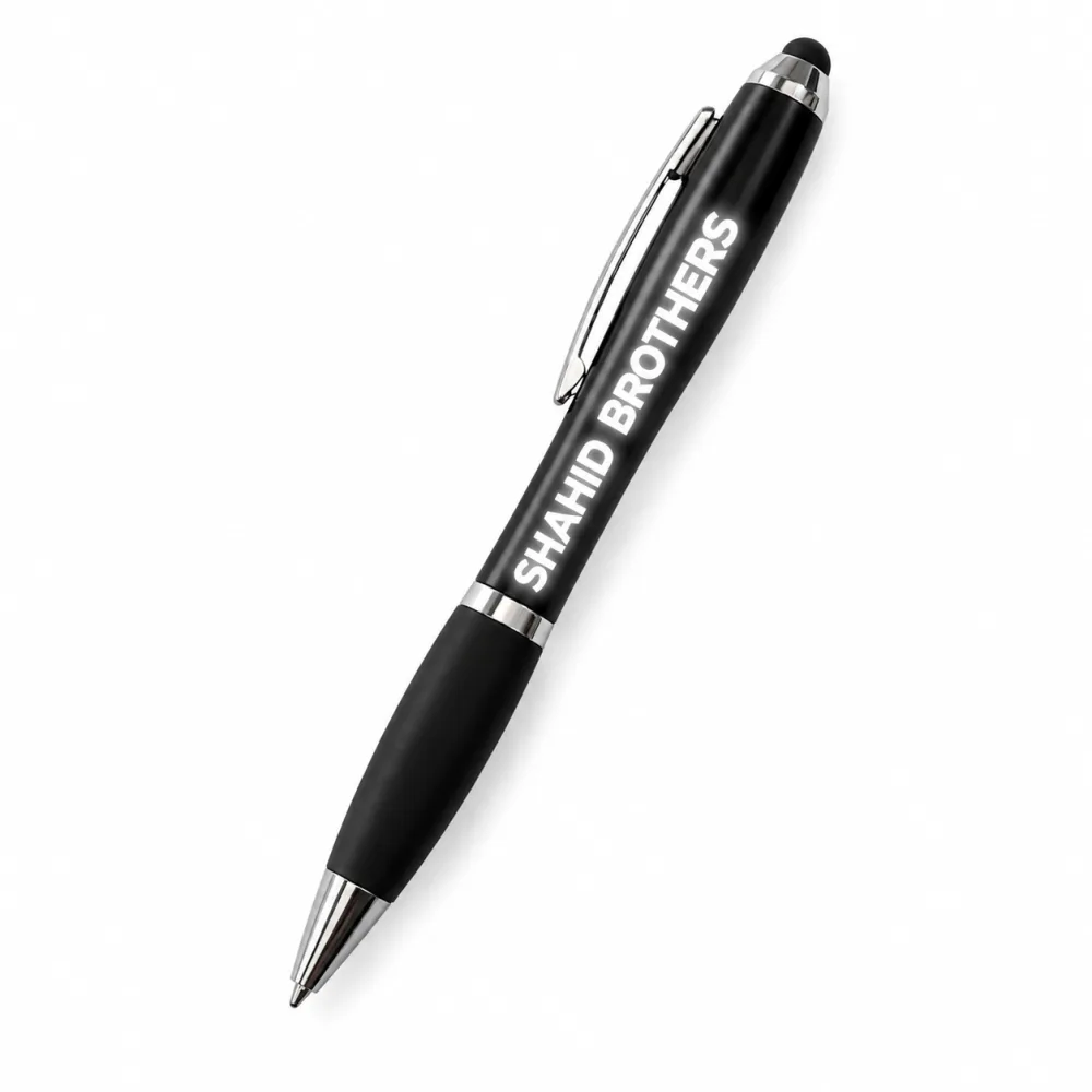 Black PEN With White Light