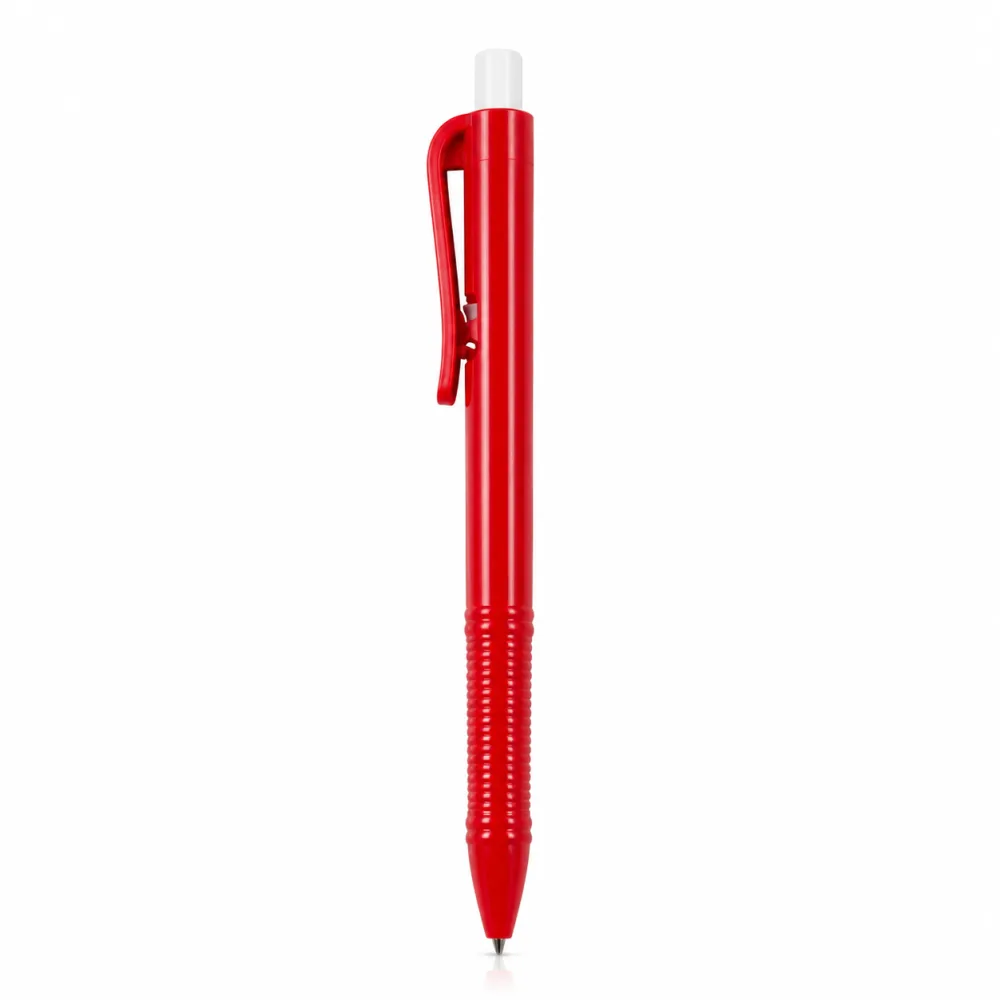 Glide-RED Body White TIP