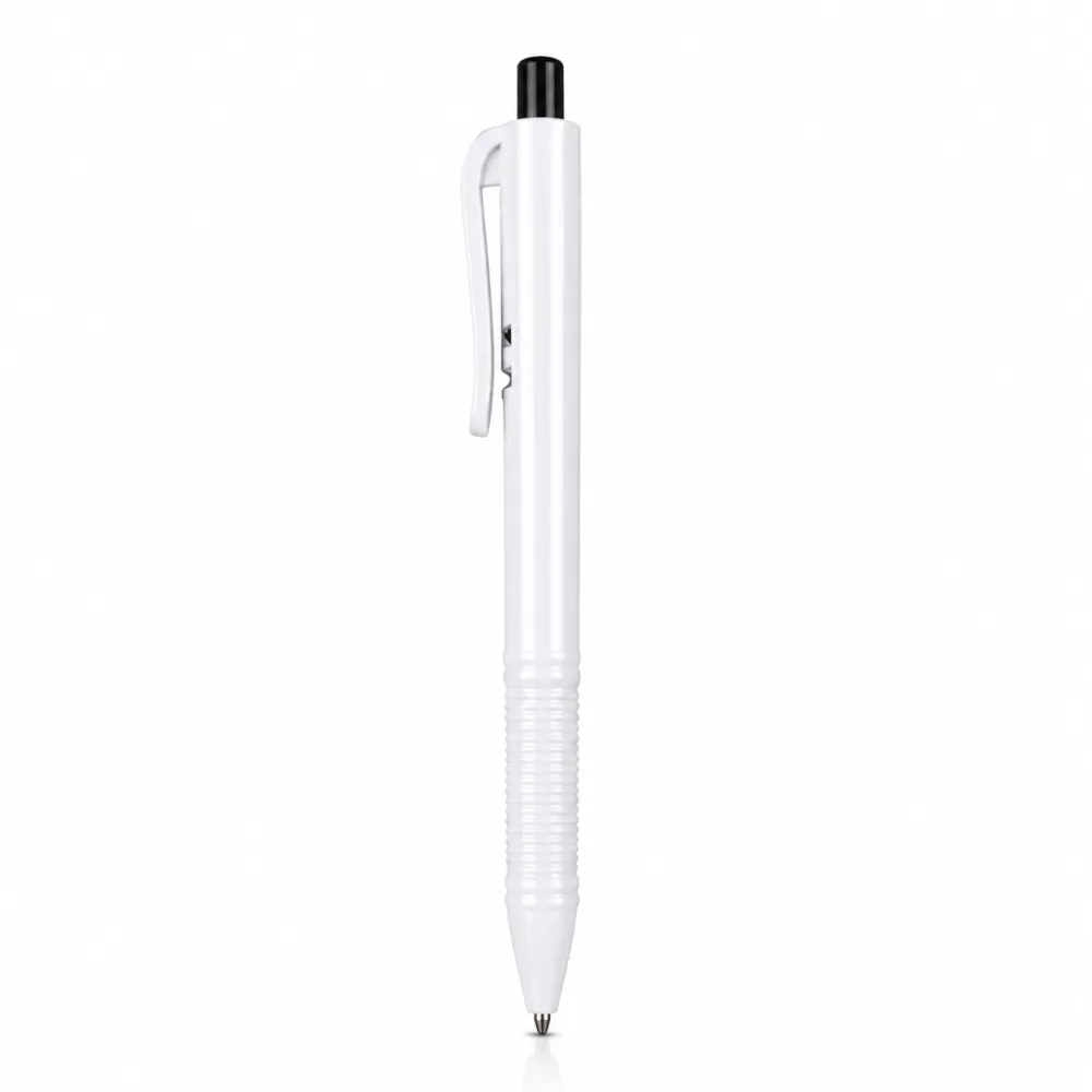 Glide-White Body Black TIP
