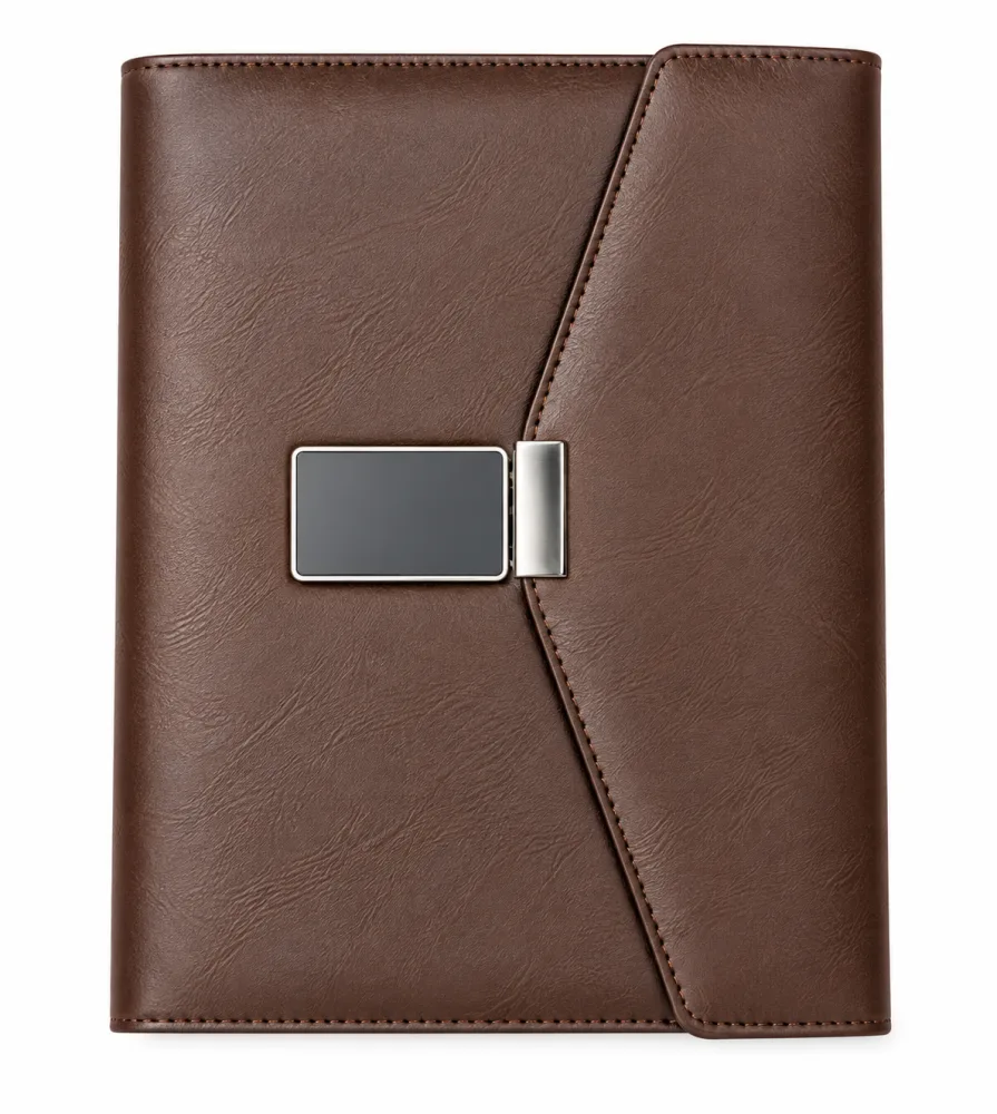 WIRELESS NOTEPAD-BROWN