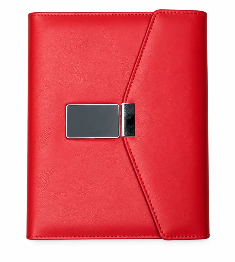 WIRELESS NOTEPAD-RED